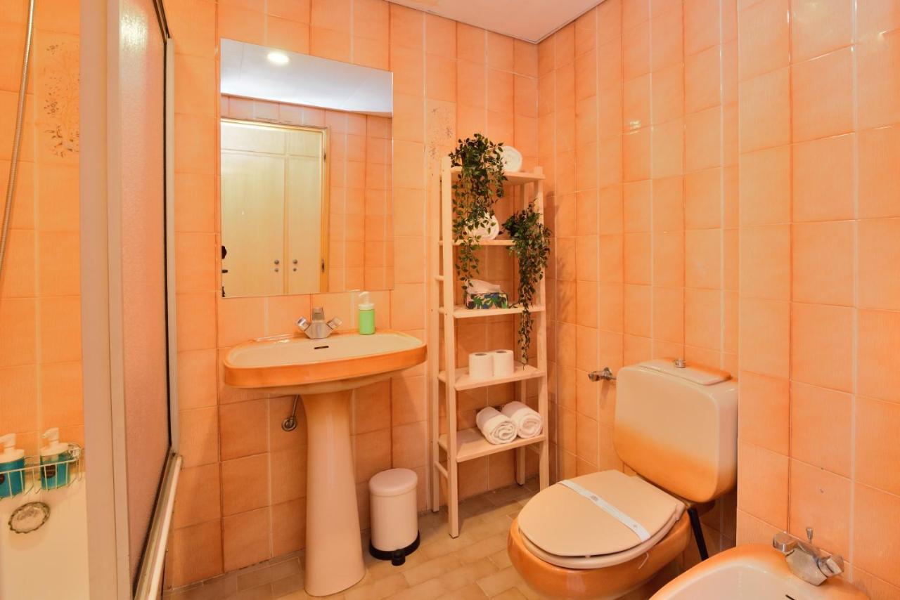 Palmeiras Beach Apartment 卡帕里卡海岸 外观 照片