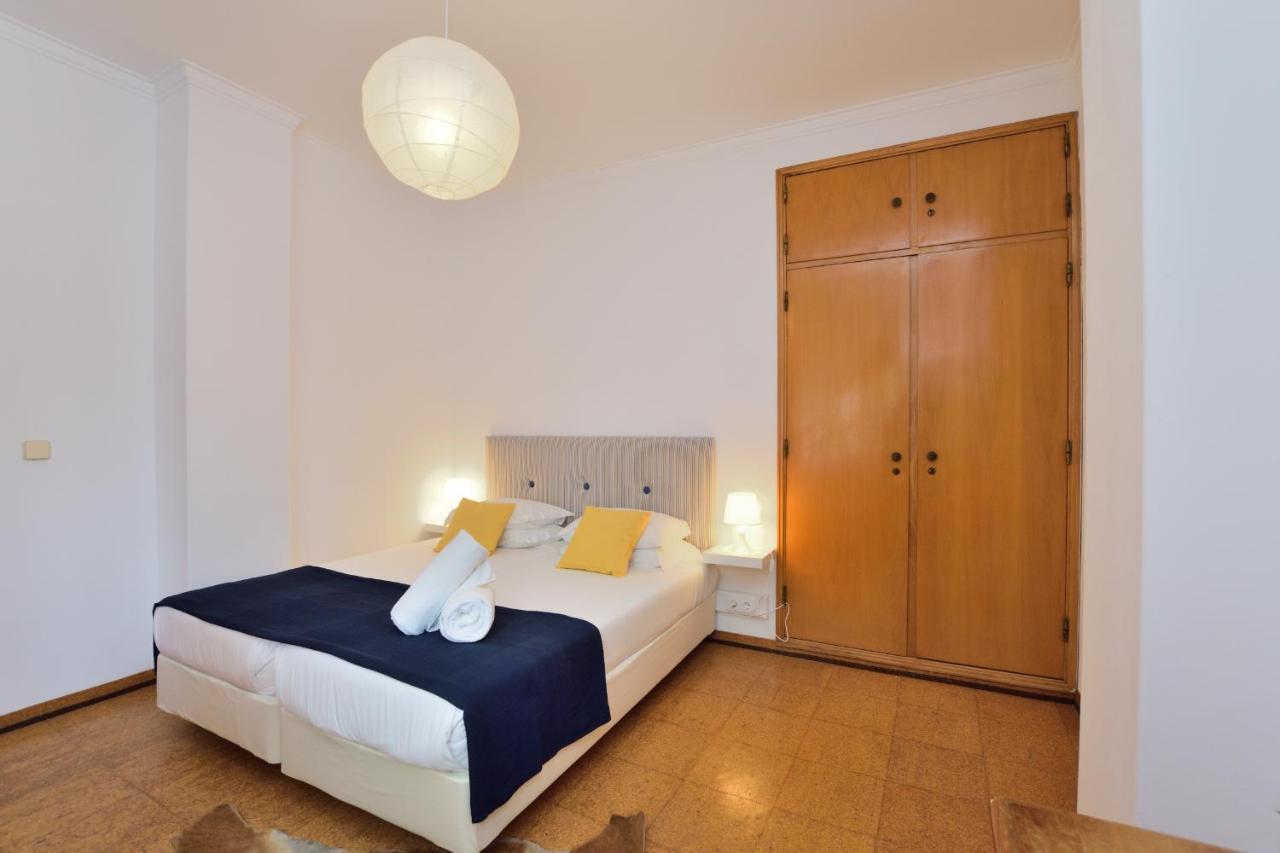 Palmeiras Beach Apartment 卡帕里卡海岸 外观 照片
