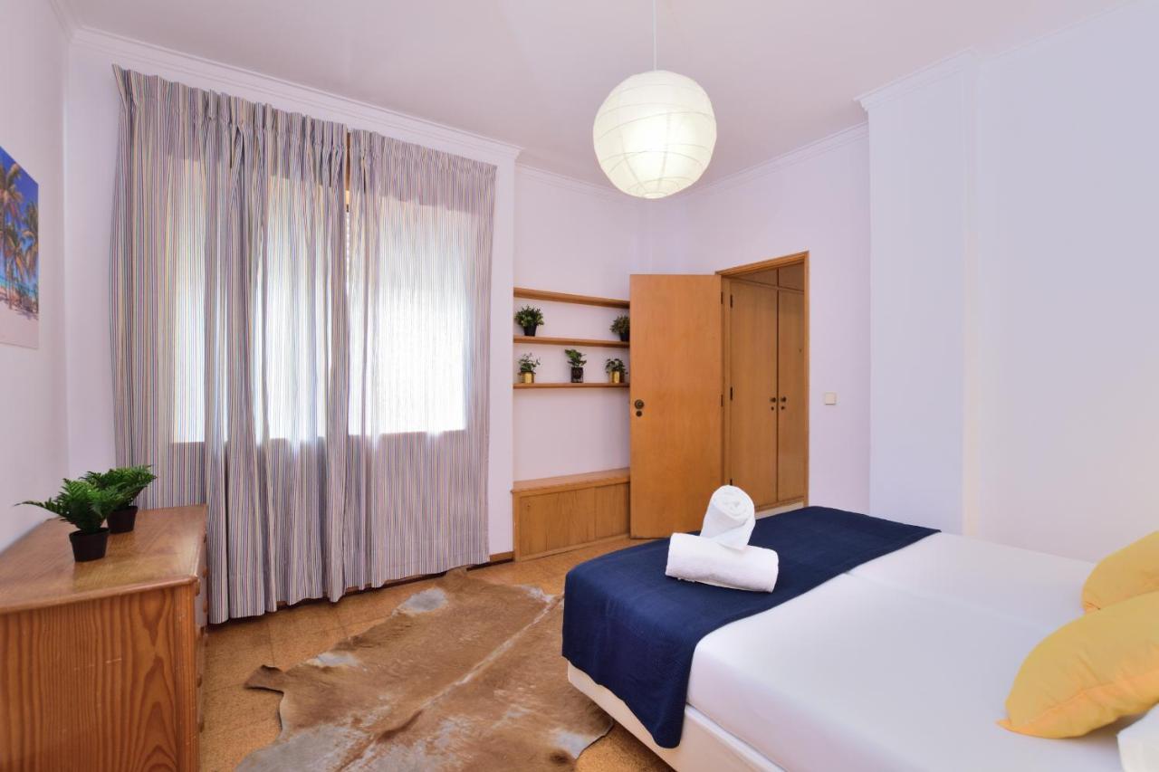 Palmeiras Beach Apartment 卡帕里卡海岸 外观 照片