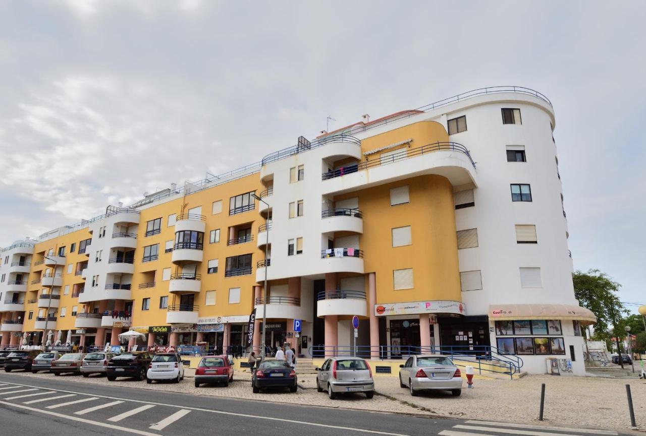 Palmeiras Beach Apartment 卡帕里卡海岸 外观 照片